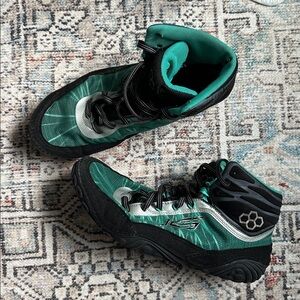 Rudis KS Infinity Wrestling Shoes Mens Size 10.5 Womens Sz 12 Kyle Snyder